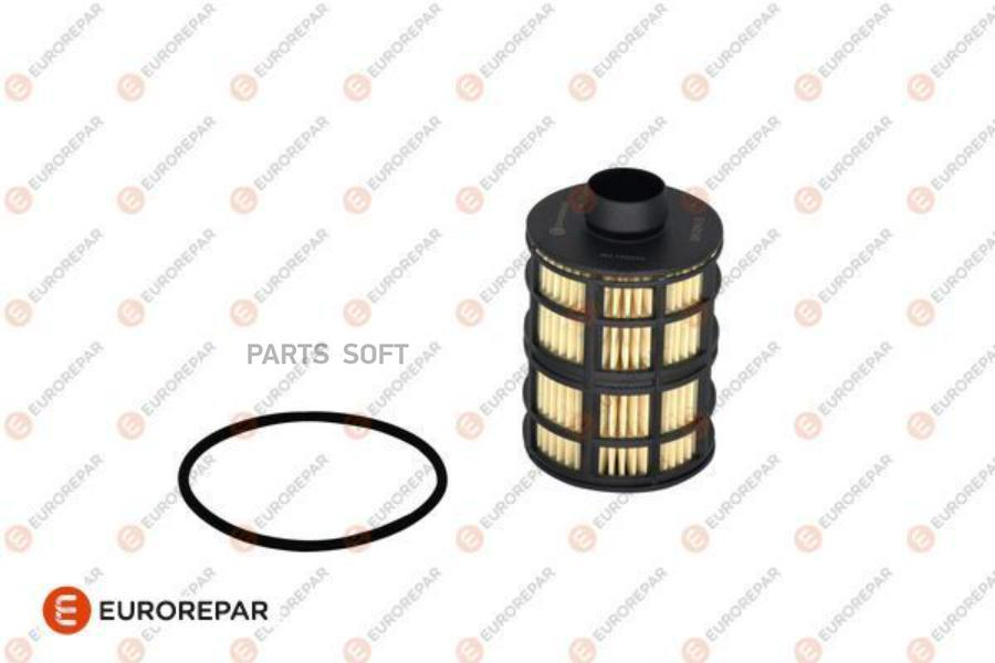 

EUROREPAR E148145 Фильтр топливный FIAT/OPEL/CITROEN Diesel 1шт