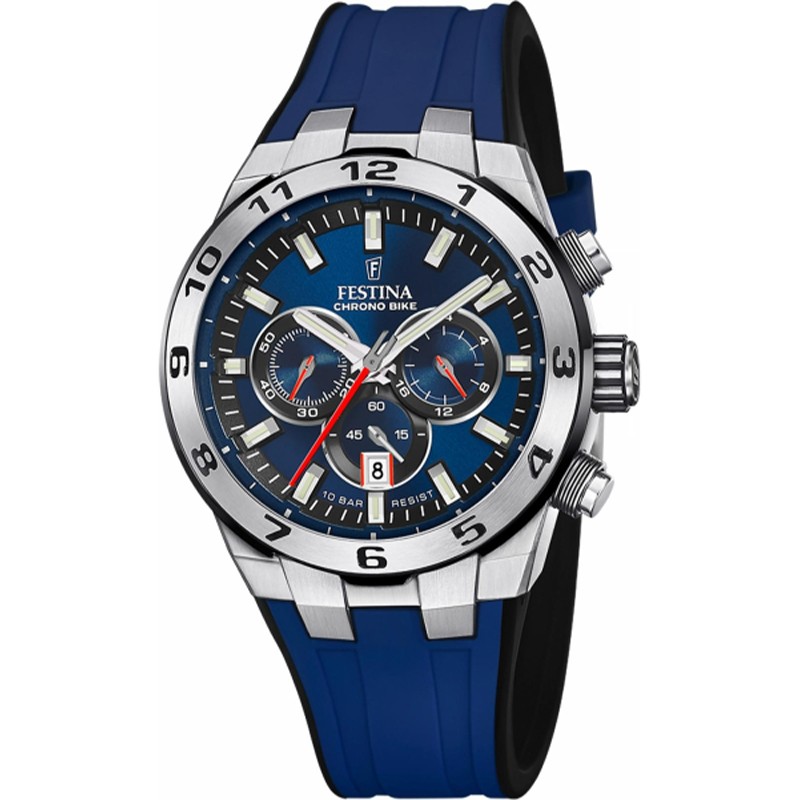 

Наручные часы мужские Festina F206711, F206711