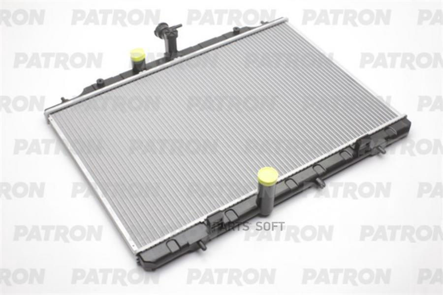 

PATRON Радиатор системы охлаждения PATRON PRS4358