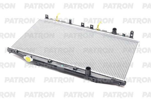 

Радиатор системы охлаждения паяный Honda: Accord (08-) 2.4i AT PATRON PRS4424