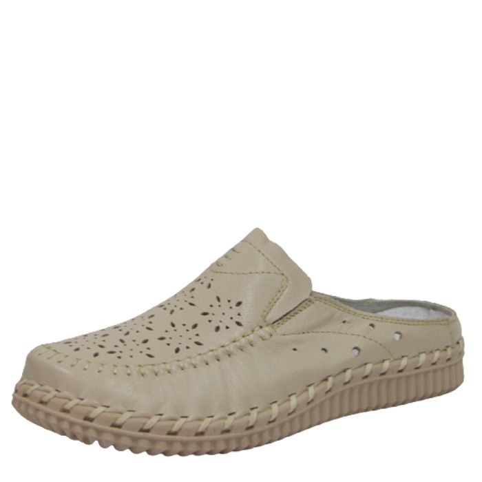 

Шлепанцы женские MADELLA UYN-11037-4D-KP бежевые 37 RU, UYN-11037-4D-KP