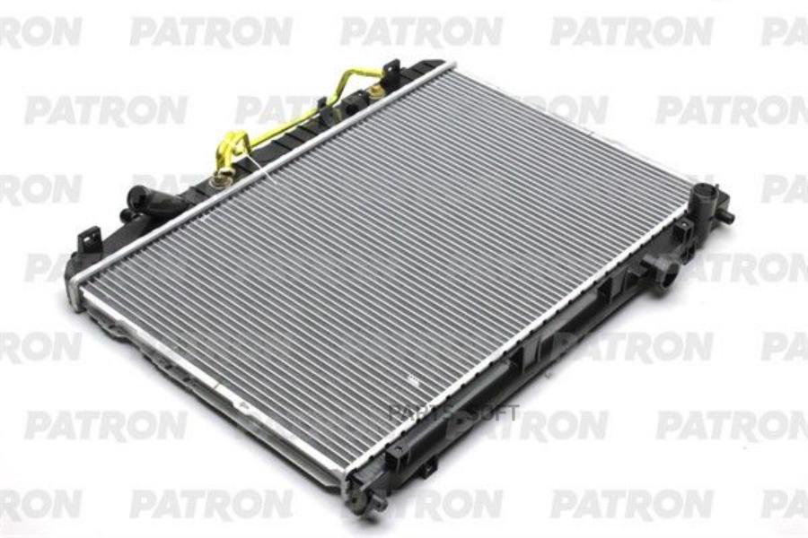 

Радиатор системы охлаждения паяный Kia Carens (99-) AT PATRON PRS4543