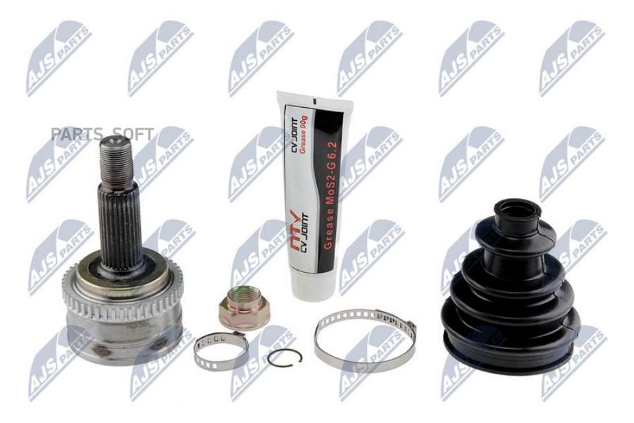 

NTY NPZKA364 Шрус наружный, kia ceed 1.4/1.6 gdi 12- () 1шт