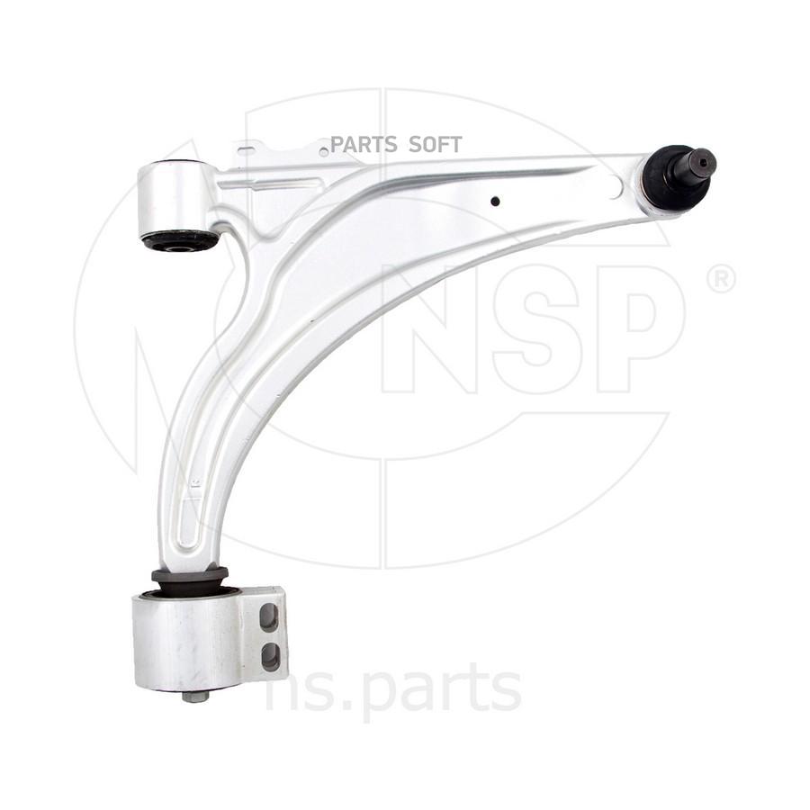 

NSP NSP0113272606 Рычаг поперечный передний правый CHEVROLET CRUZE () 1шт
