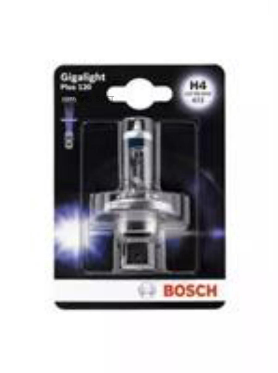 

Лампа H4 12v 60/55w Gigalight 120 BOSCH 1 987 301 109