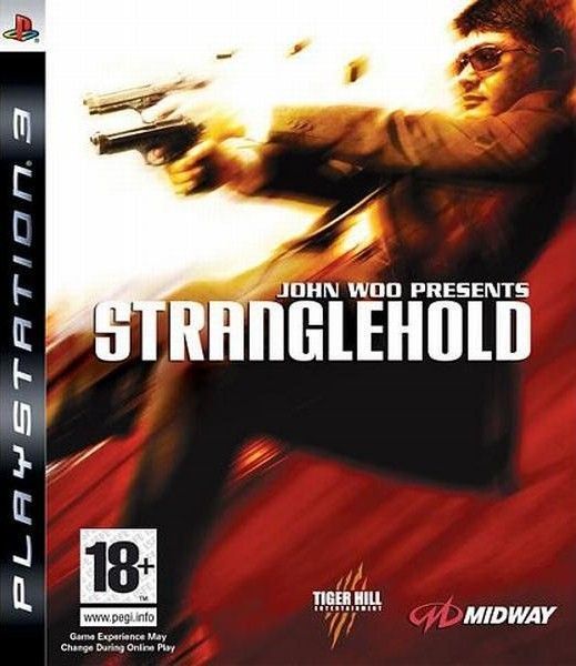 Игра Stranglehold (John Woo Presents) (PS3)