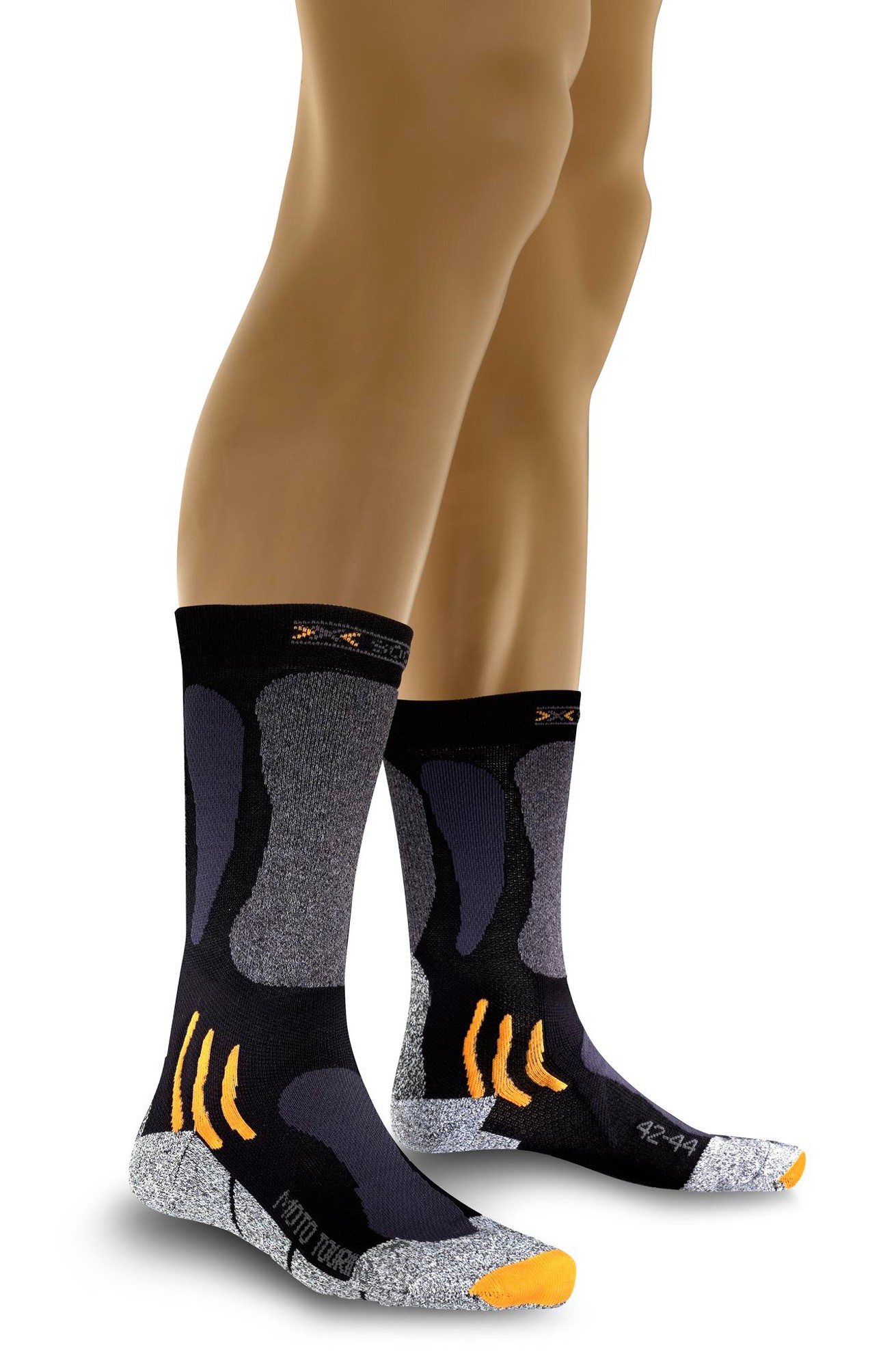 

Носки унисекс X-Socks X20203 разноцветные 47, X20203