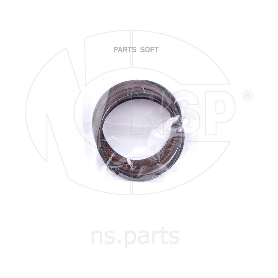 Кольца поршневые NSP NSP0193742 Chevrolet Lacetti 1,8 Std