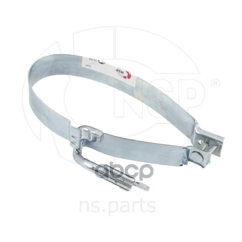 Хомут Глушителя Daewoo Nexia; Opel Astra F Большой Nsp NSP арт. NSP0196081952