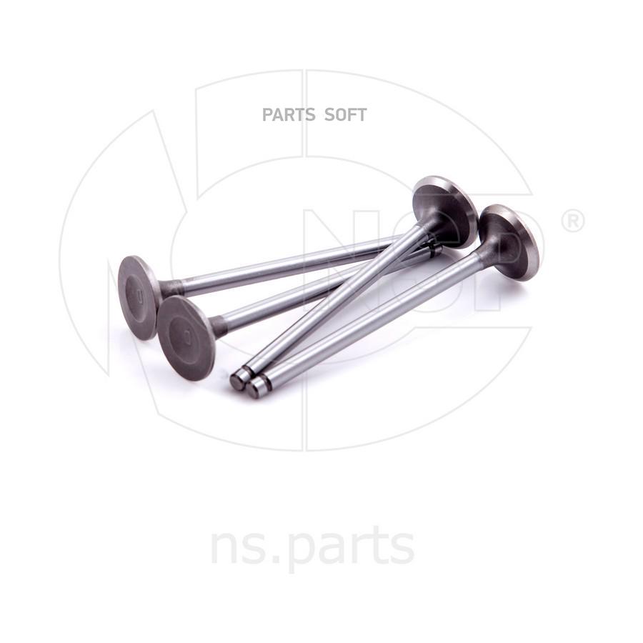 

Клапан Выпускной Chevrolet Lanos Mot.16v Nsp Nsp0196182805 NSP NSP0196182805