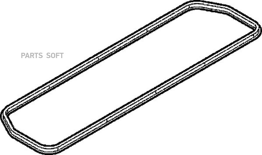 

Прокладка клапанной крышки Elring 539500
