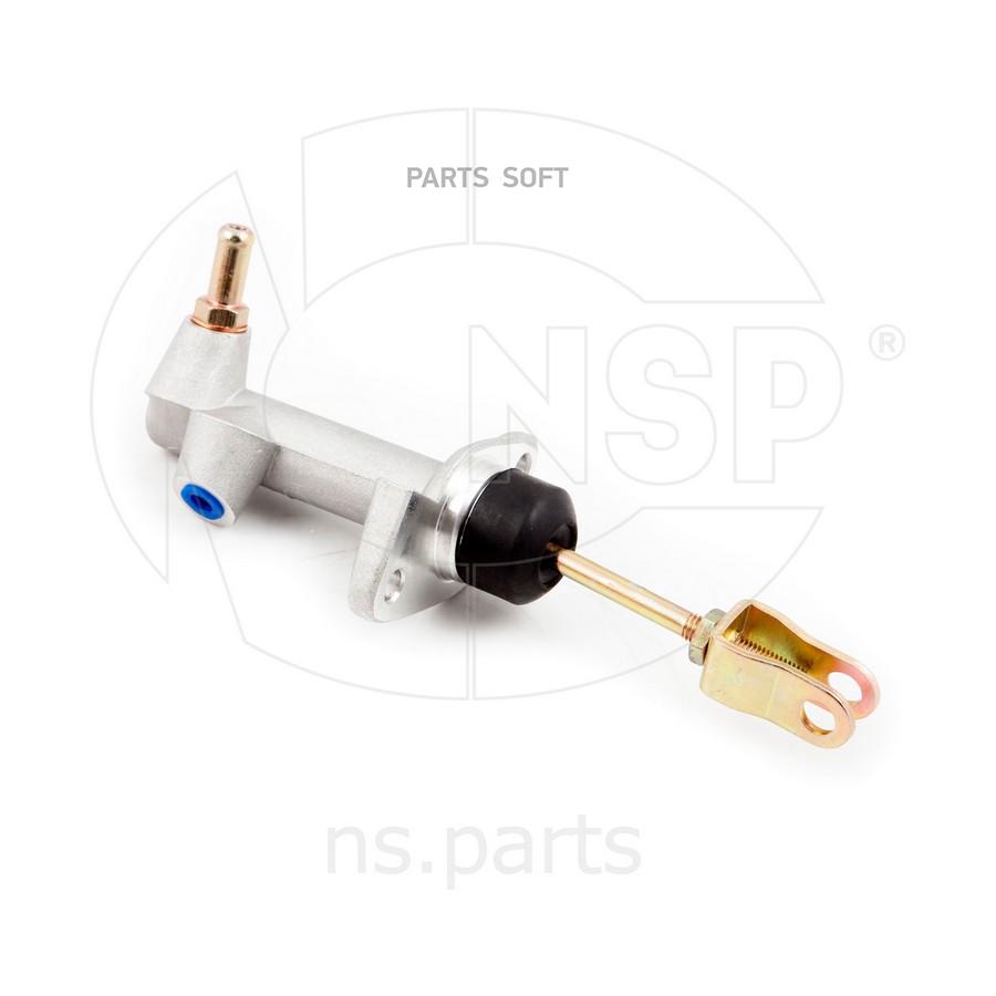 Главный Цилиндр Сцепления Для, На Дэу/Даеву/Daewoo Nexia Nsp Nsp0196297178 NSP  NSP019