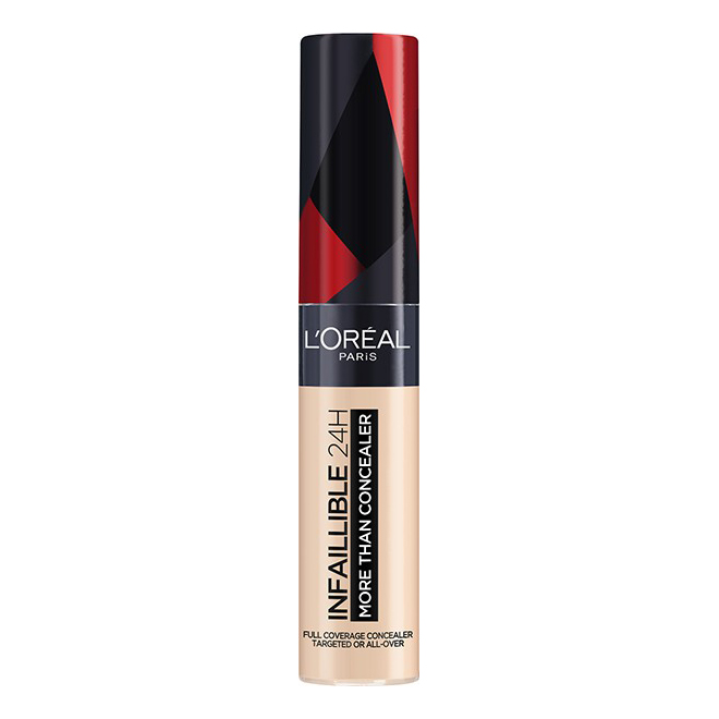 

Консилер для лица L'Oreal Paris Infaillible Многофункциональный стойкий тон 328 Lin 11 мл