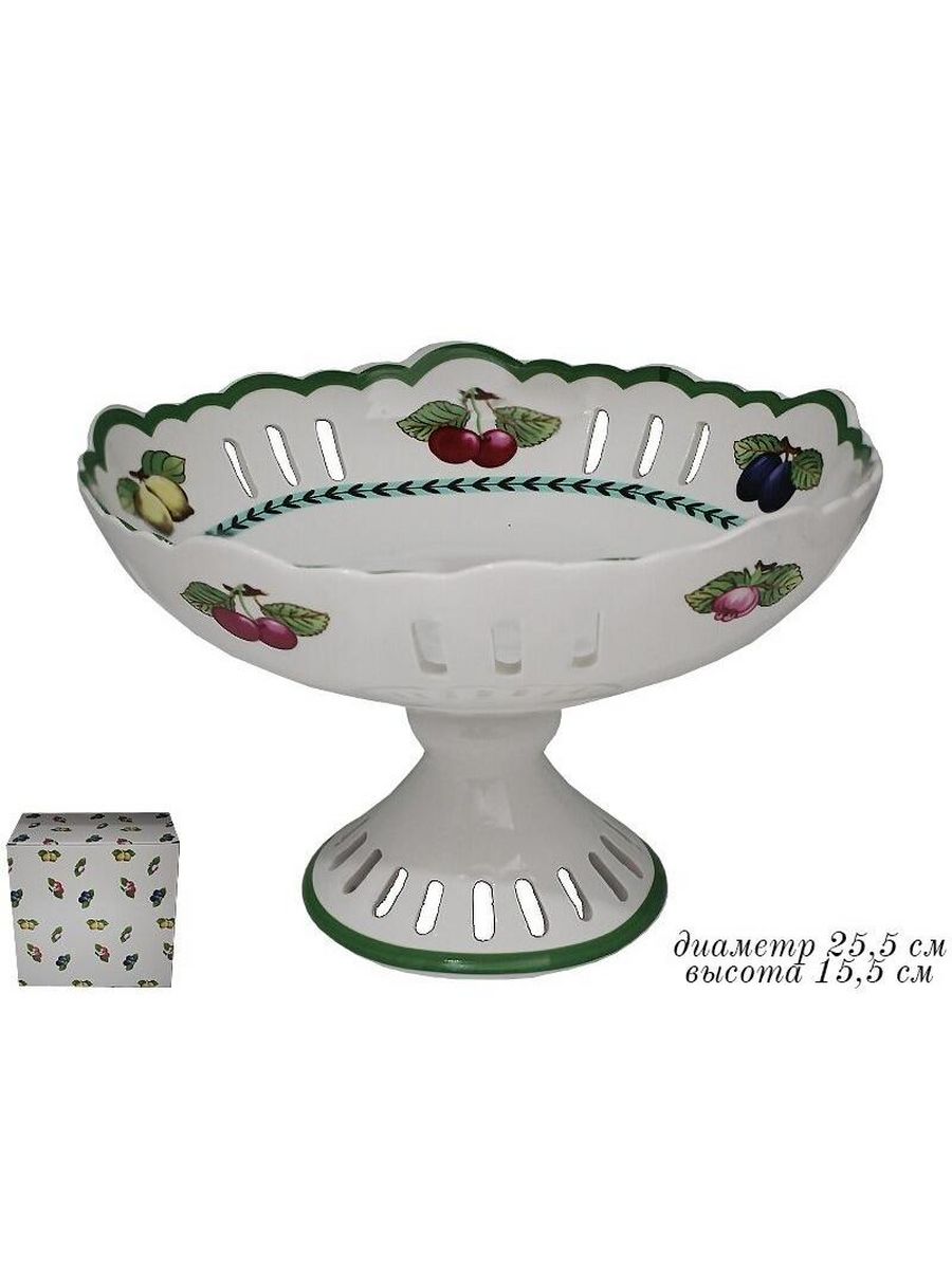 

Фруктовница Lenardi 105-828
