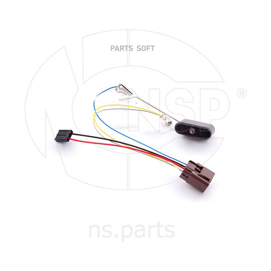 

Датчик Уровня Топлива Chevrolet Lanos Chevrolet Lanos I (2005-2009) NSP NSP0196388930