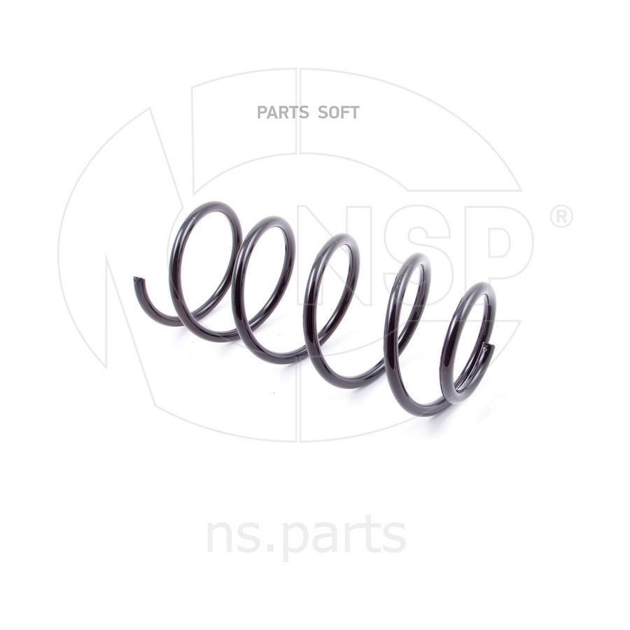 NSP NSP0196415732 Пружина передняя CHEVROLET LACETTI () 1шт