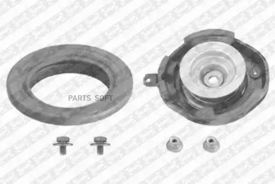 

KB655.15_к-кт опоры амортизатора переднего!\Renault Megane all ecxept 2.0 <03