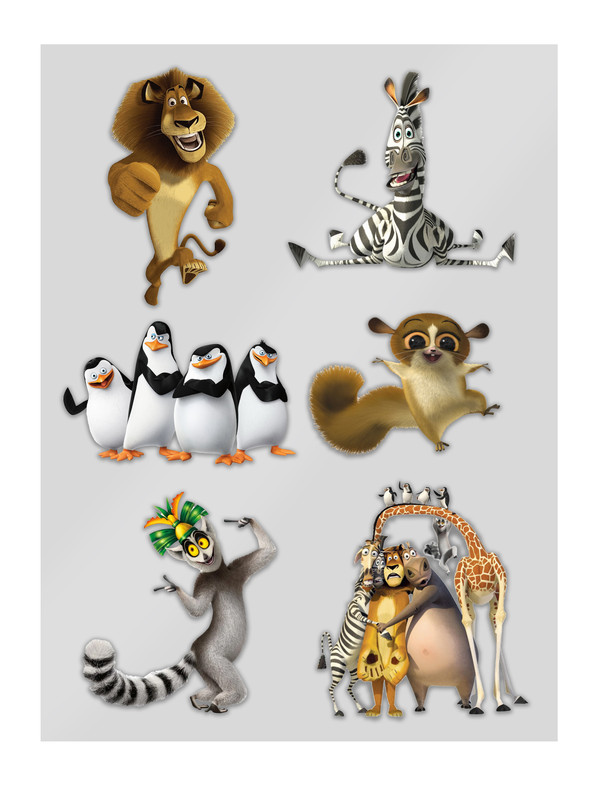 

Термонаклейки для одежды СувенирShop Мадагаскар/Madagascar A4 TS-MUMG1-A4/1, Разноцветный, TS-MUMG1-A4/1
