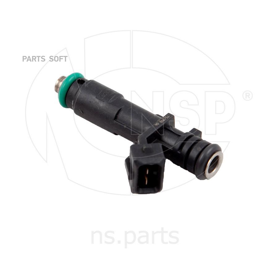 Форсунка Топливная Gm Aveo/Spark Mot.1,0/1,2l Nsp Nsp0196800843 NSP  NSP0196800843