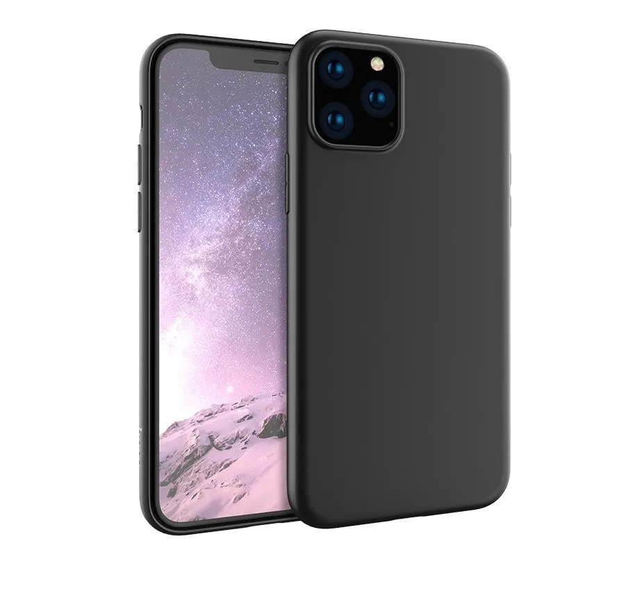 

Чехол-накладка Hoco Creative Case iPhone 11 Pro Max, черный, iPhone 11 Pro Max