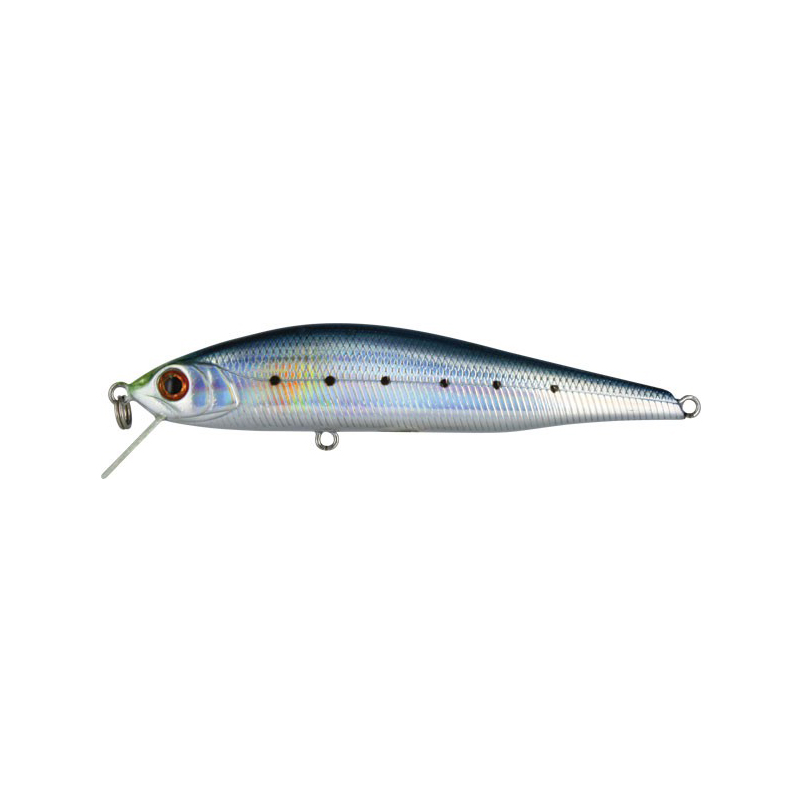 

Воблер Tsuribito Hard Minnow 95SP/060, Голубой, Hard Minnow
