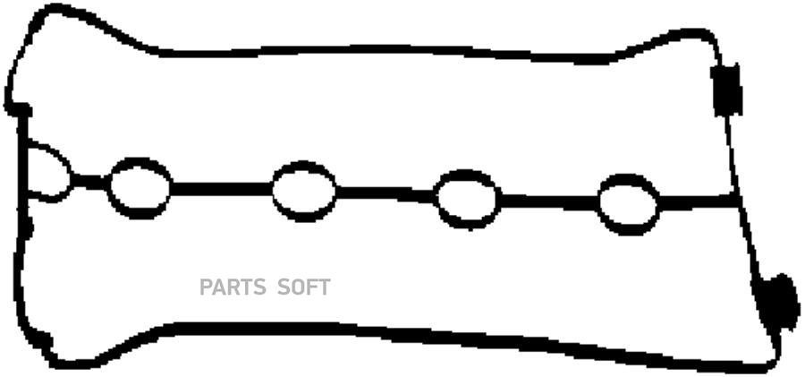 

Прокладка ДВС CORTECO 440001P