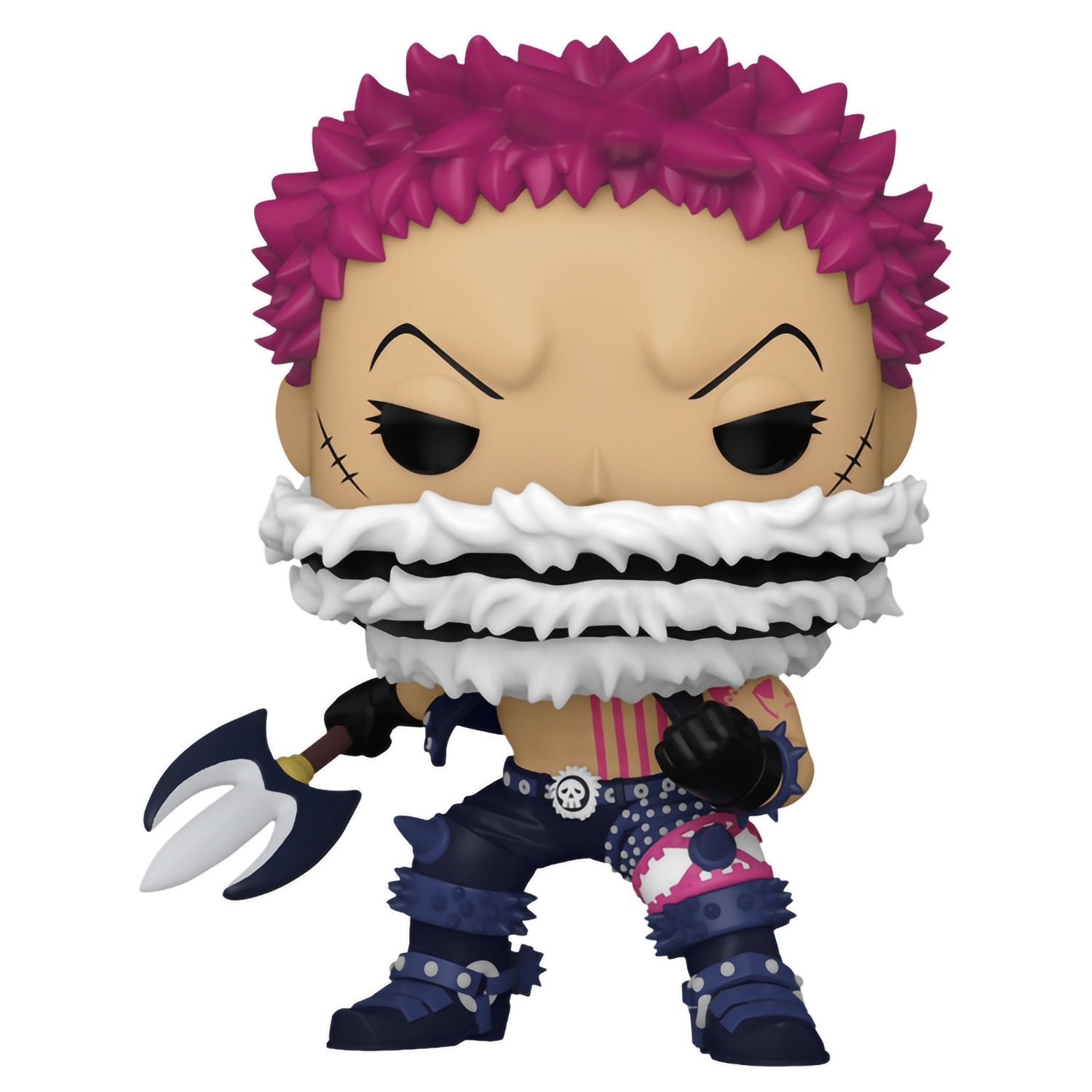 

Фигурка Funko POP! Animation One Piece Katakuri (1606) 75579
