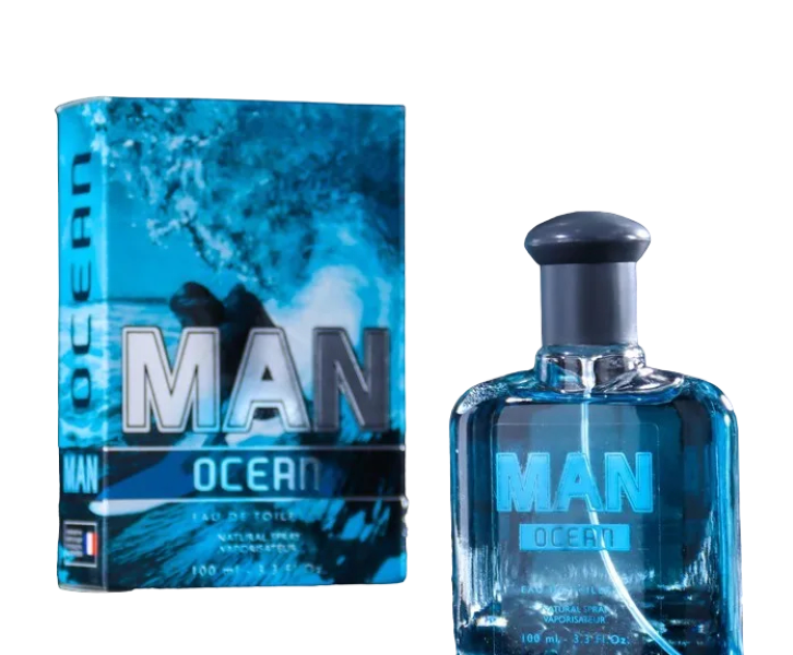 Туалетная вода мужская Today Parfum Man Ocean 100 мл