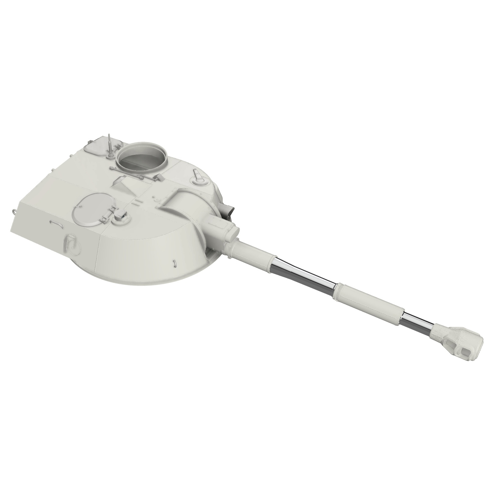 

Конверсия GE Models для модели 2С1 Гвоздика Поздняя от Звезды CO35006