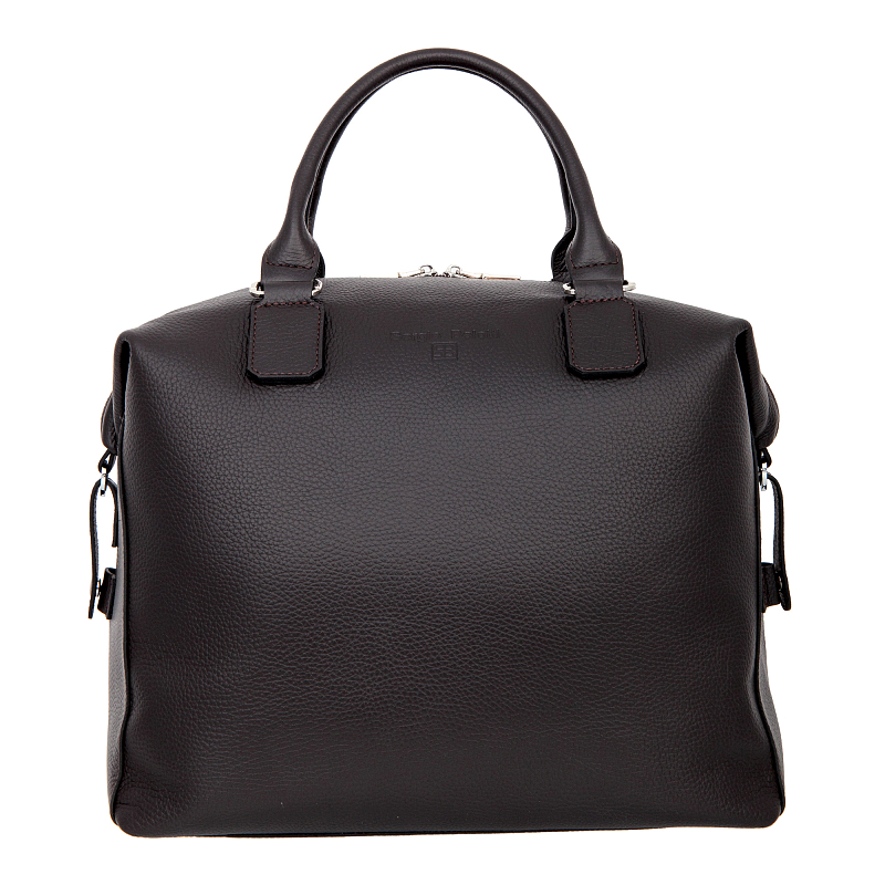 

Дорожная сумка мужская Sergio Belotti 8032 dark brown, 30x37x25 см, Коричневый, 8032