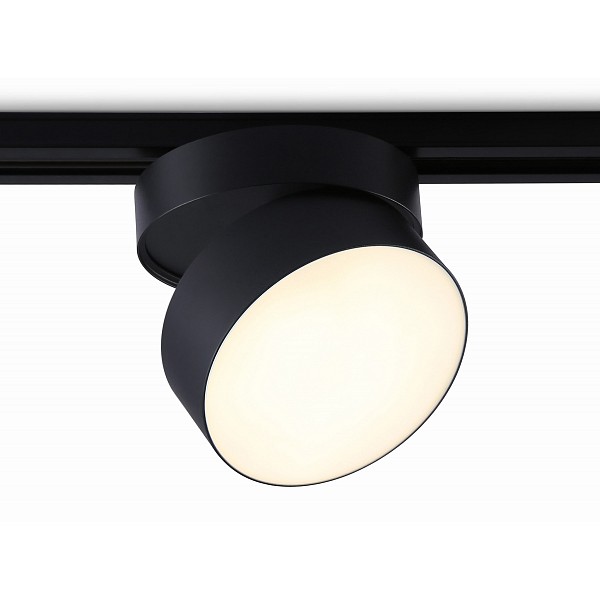 

Трековый однофазный светильник Ambrella Light Track System GL6877, LED, 16W