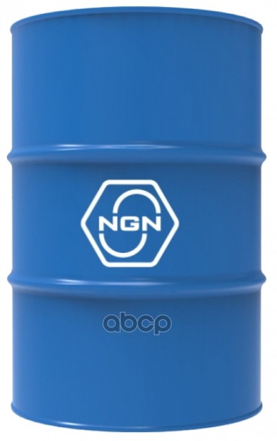 

NGN 10W-40 Super Uhpd Truck Ci-4/Sl 200л (Полусинт. Мотор. Масло) Hcv