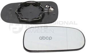 Стекло Зерк. Прав. 9-3 2003-2009 9-5 2002-2010 Professional Parts Sweden Арт. 82343002