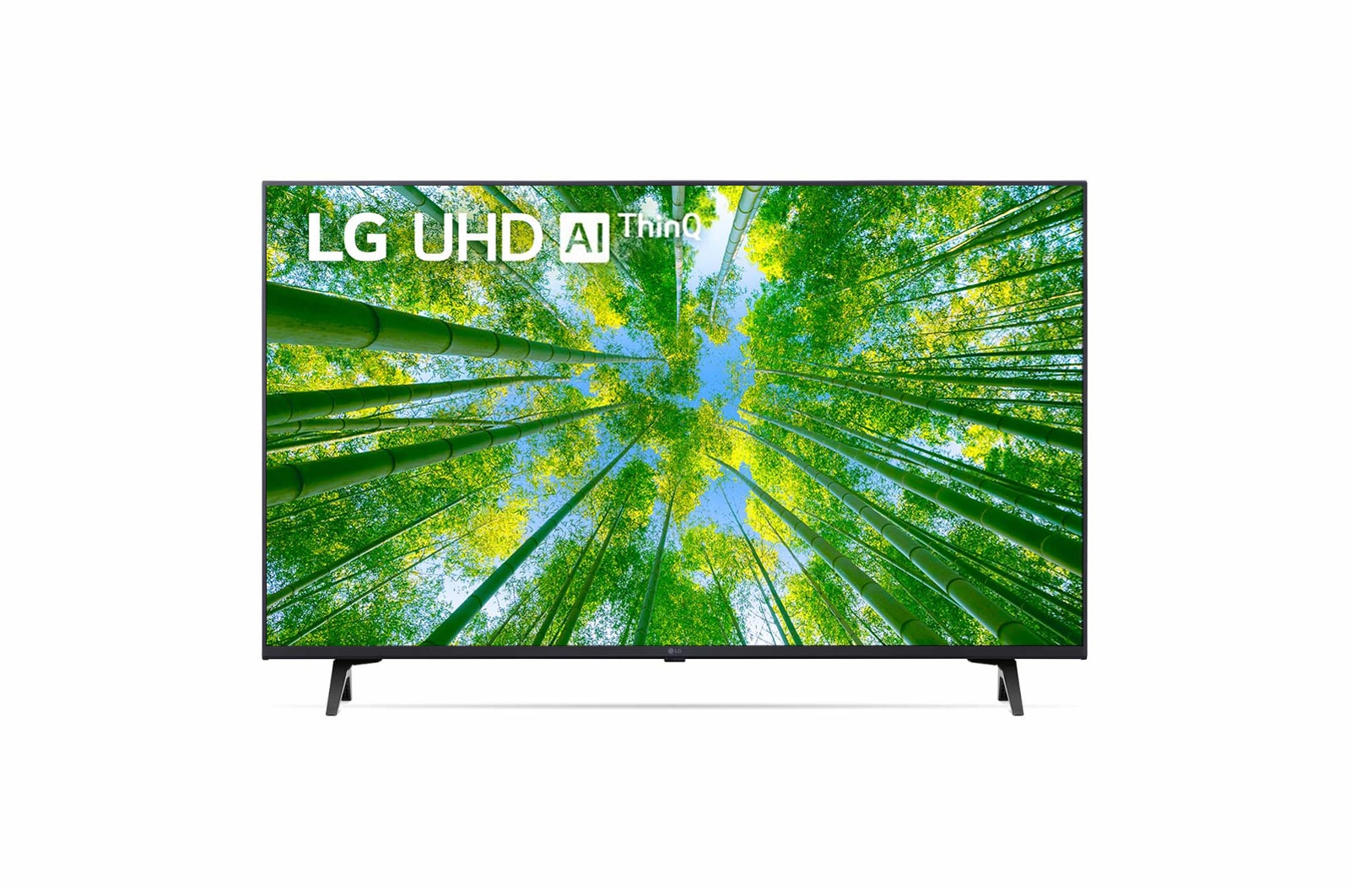 Телевизор LG 43UQ80001LA, 43