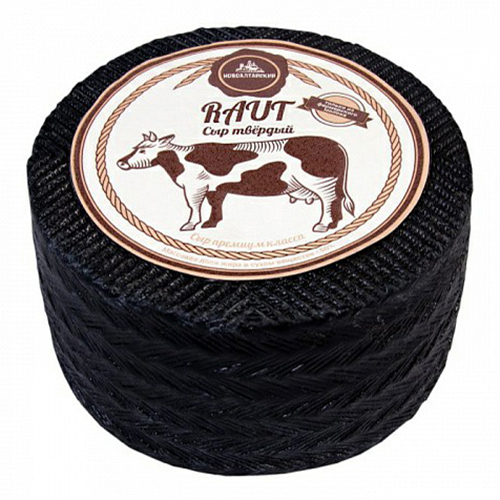 

Сыр твердый Новоалтайский Раут из козьего молока 50%