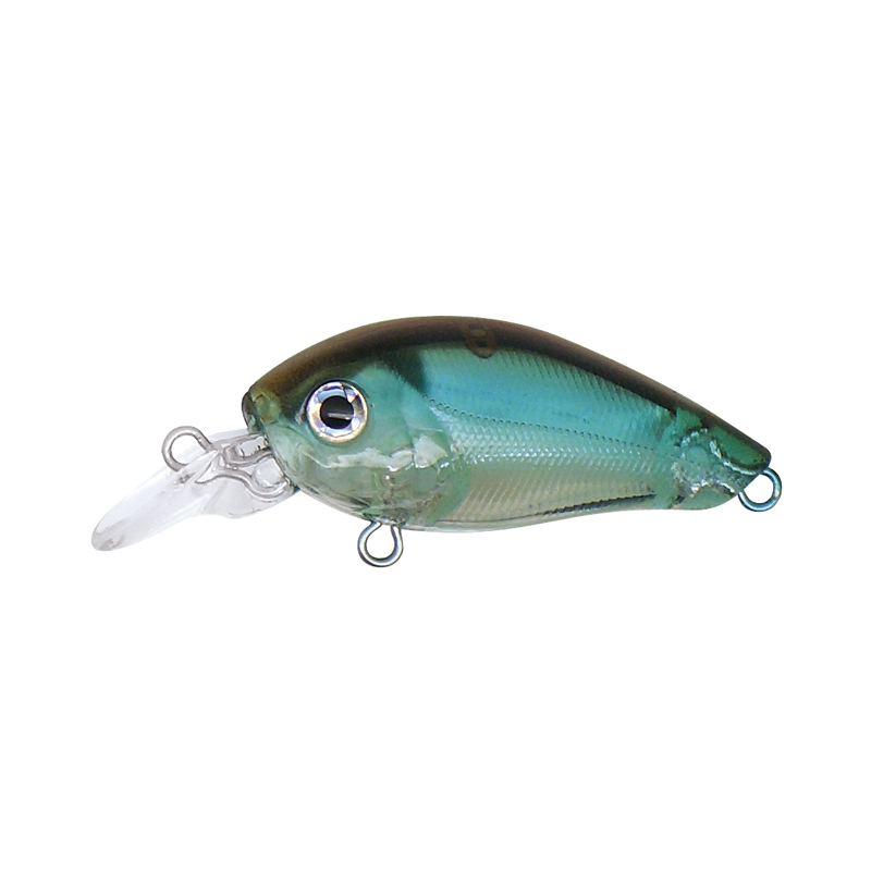 

Воблер Tsuribito Baby Crank 35FSR/516, Голубой, Baby Crank