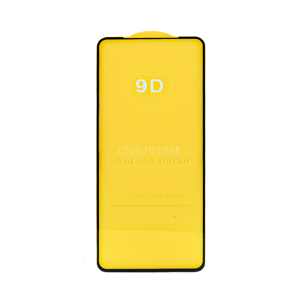 

Защитное стекло для Samsung Galaxy A72 Full Glue Original Glass 10D 0,3 мм Yellow