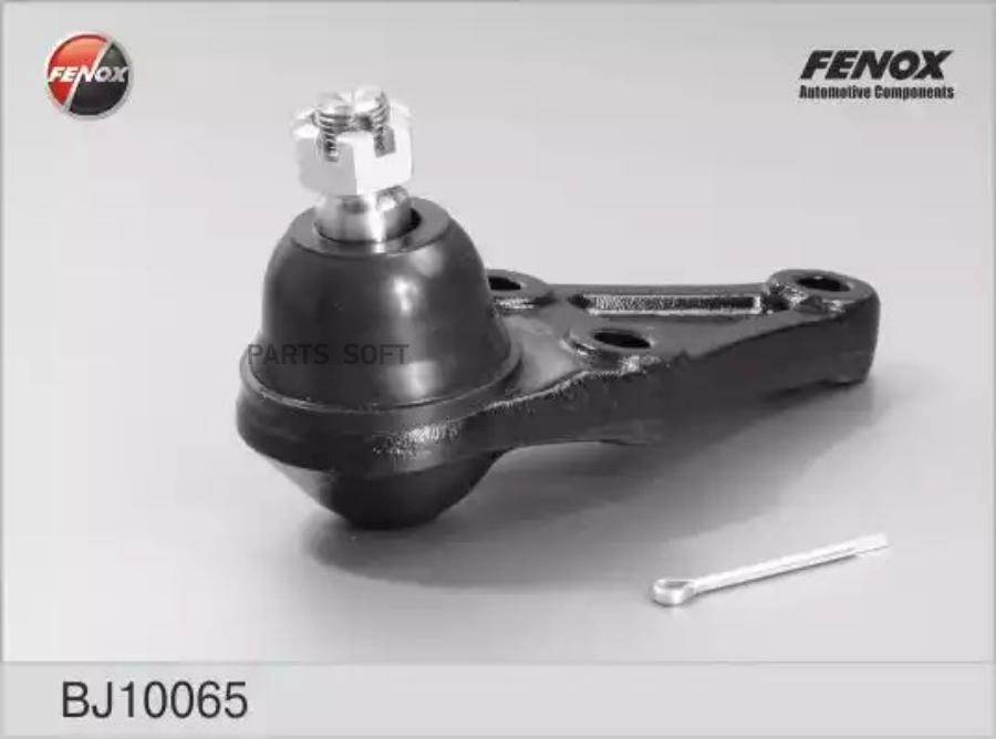 

FENOX BJ10065 BJ10065_опора шаровая передняя нижняя!\ Mitsubishi L200 2.5 DiD 06 1шт