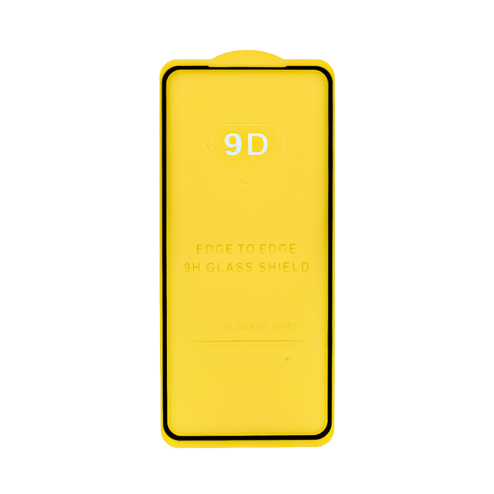 фото Защитное стекло для xiaomi redmi note 10 full glue original glass 10d 0,3 мм yellow lp