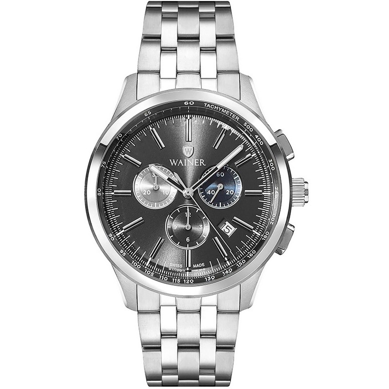 

Наручные часы мужские Wainer WA12320F, WA12320F