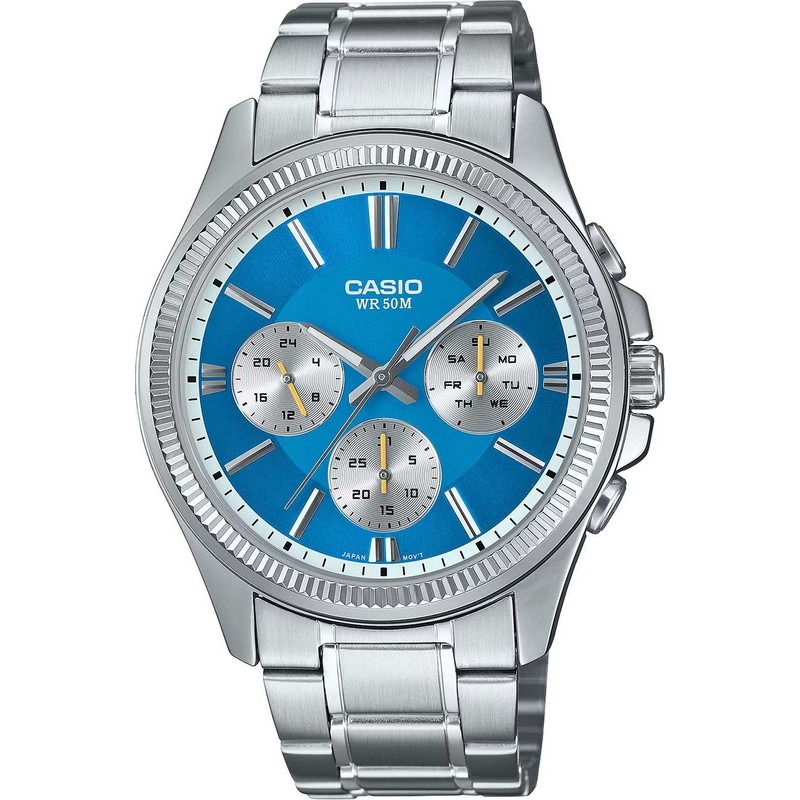 

Наручные часы мужские Casio MTP1375D2A2, MTP1375D2A2