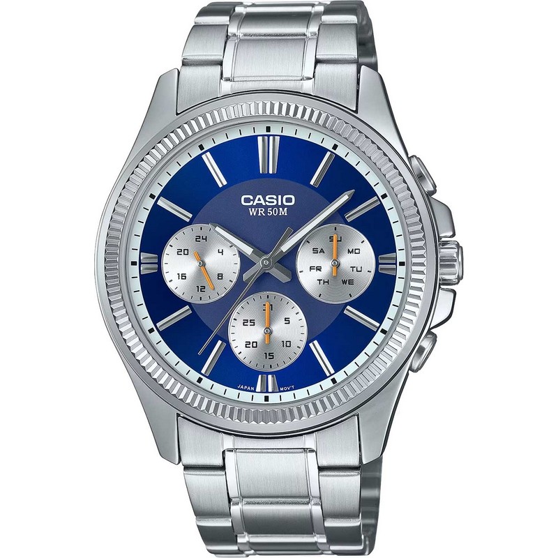 

Наручные часы мужские Casio MTP1375D2A1, MTP1375D2A1