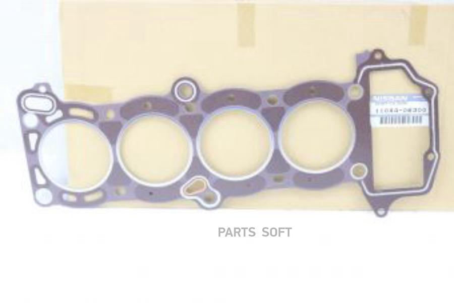 

Прокладка Гбц Nissan 11044-0m300 NISSAN 11044-0M300