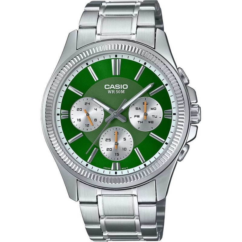 

Наручные часы мужские Casio MTP1375D3A, MTP1375D3A