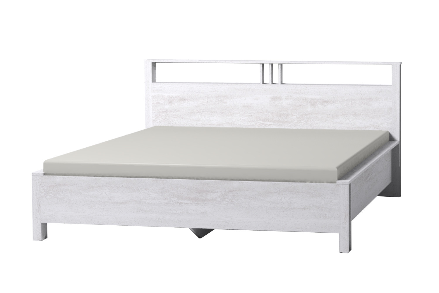 Кровать без подъёмного механизма SOLANA Amberg