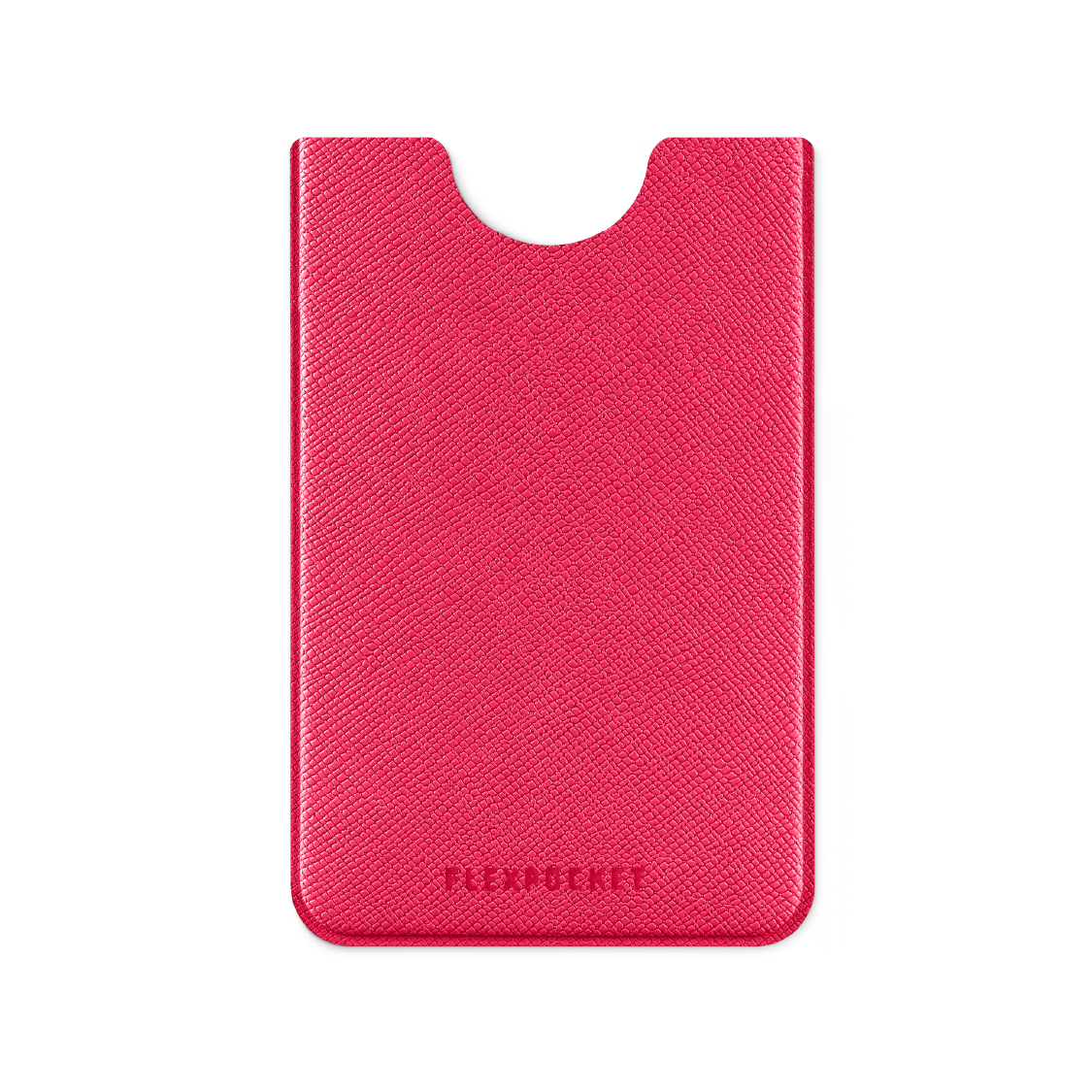 

Кредитница унисекс Flexpocket POLR-11EF малиновая, Розовый, POLR-11EF