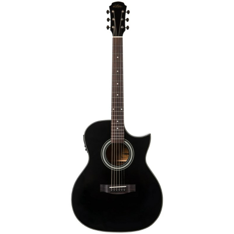 

Электроакустическая гитара ARIA 201CE BK, 201CE BK