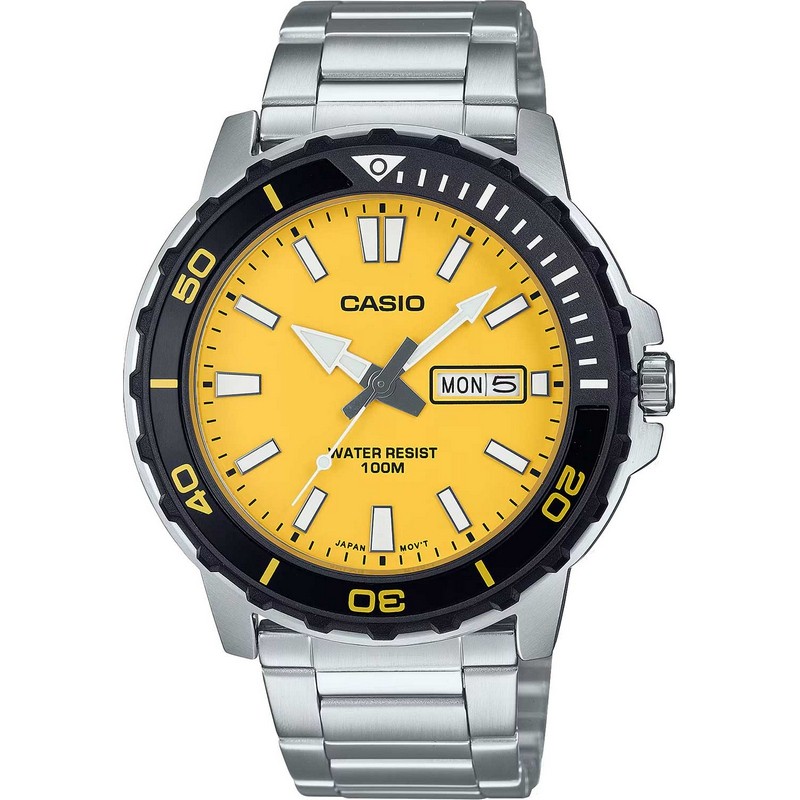 

Наручные часы мужские Casio MTD125D9A, MTD125D9A