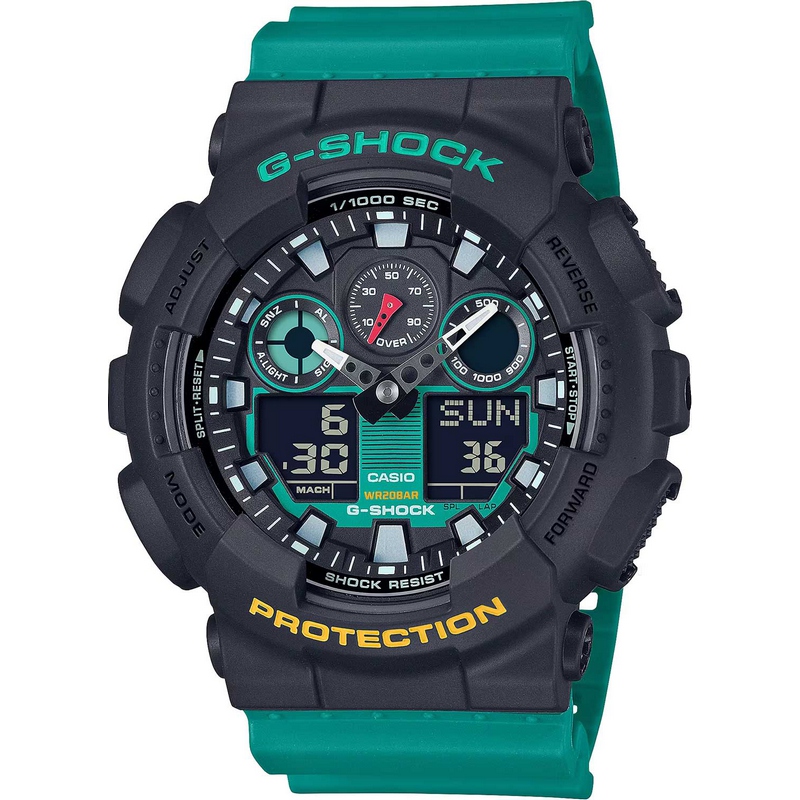 

Наручные часы мужские Casio GA100MT1A3, GA100MT1A3