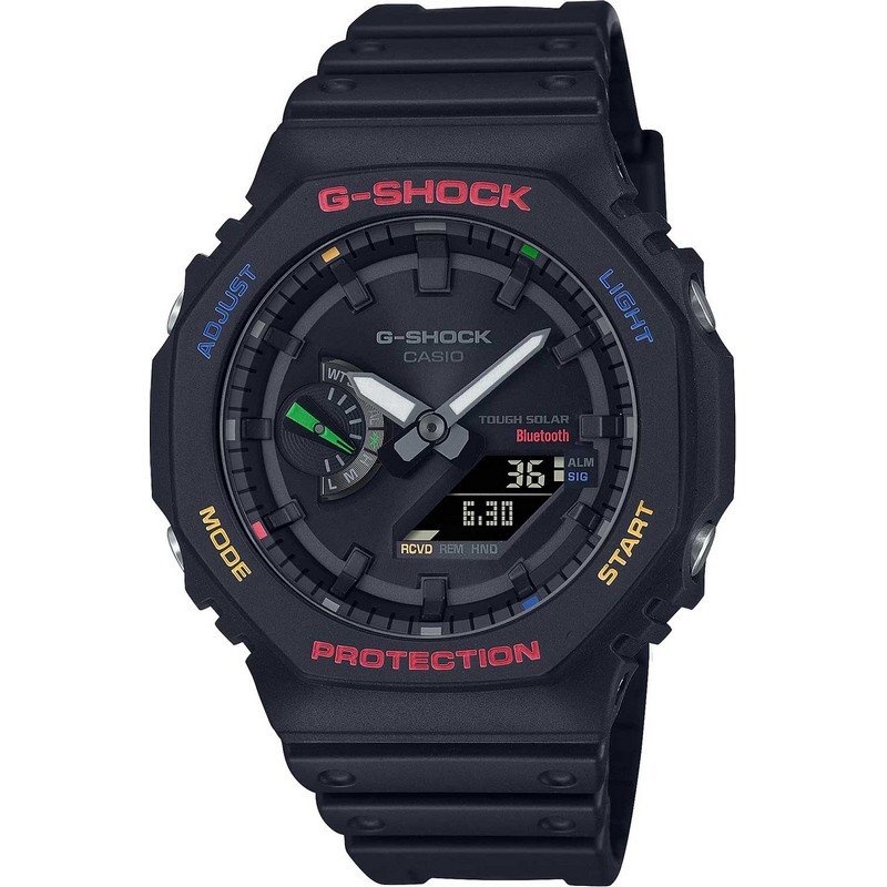 

Наручные часы мужские Casio GAB2100FC1A, GAB2100FC1A